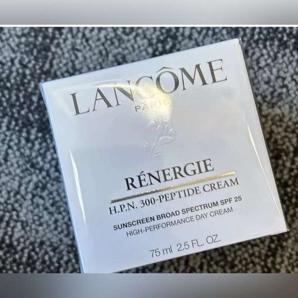 Lancome renergie peptide cream hpn SPF25 2.5oz/75ml sealed - Picture 1 of 5